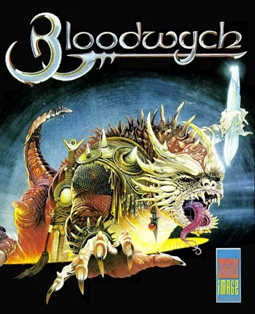 Bloodwych - The Extended Levels box cover front